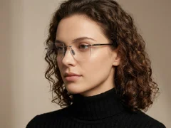 BS2012-1849_Grey_Invisible_Titanium_Glasses_corner-tryon_female