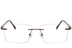 BS2012-1850_Brown_Invisible_Titanium_Glasses_corner-front