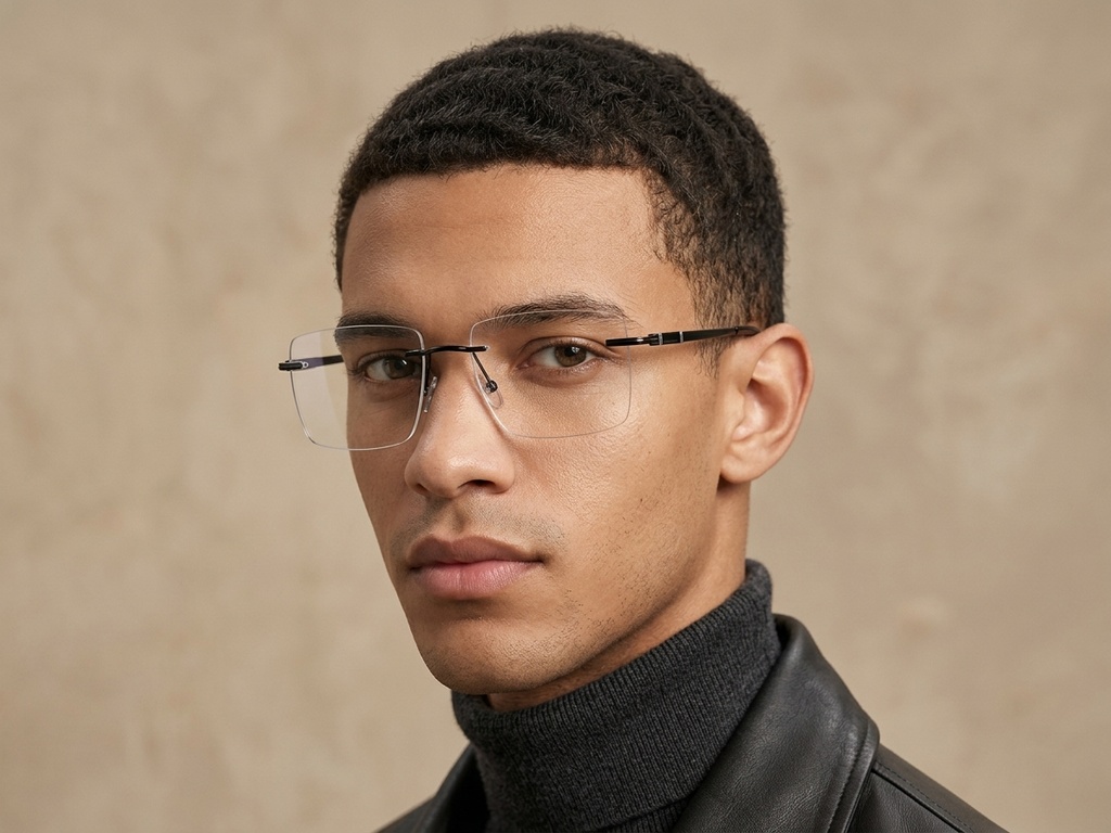BS2012-1852_Black_Invisible_Titanium_Glasses_corner-tryon_male