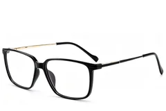 BS2012-1853_Black_Rectangular_Titanium_Glasses_corner