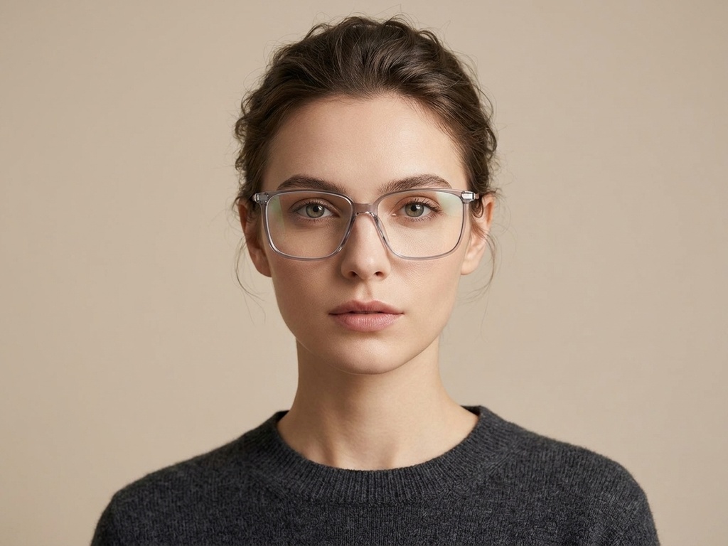 BS2012-1854_Grey_Rectangular_Titanium_Glasses-tryon_female