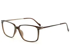 BS2012-1855_Brown_Rectangular_Titanium_Glasses_corner