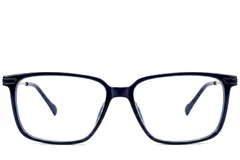 BS2012-1857_Blue_Rectangular_Titanium_Glasses_corner-front