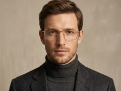 BS2012-1859_Golden_Rectangular_Titanium_Glasses-tryon_male