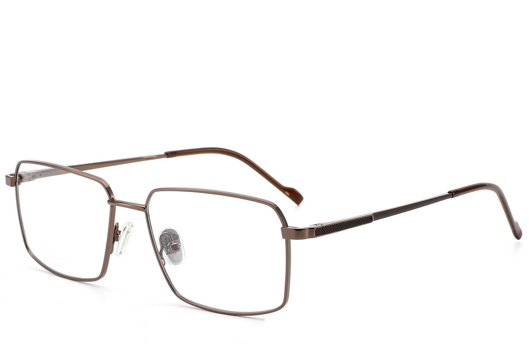BS2012-1861_Brown_Rectangular_Titanium_Glasses_corner