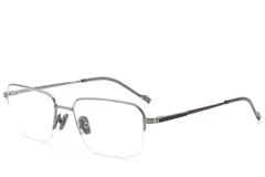 BS2012-1865_Grey_Semi-rimless_Titanium_Glasses_corner
