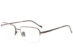 BS2012-1866_Brown_Semi-rimless_Titanium_Glasses_corner