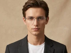BS2012-1867_Silver_Semi-rimless_Titanium_Glasses_corner-tryon_male