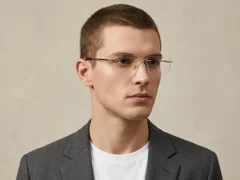 BS2012-1869_Golden_Rectangular_Titanium_Glasses-tryon_male