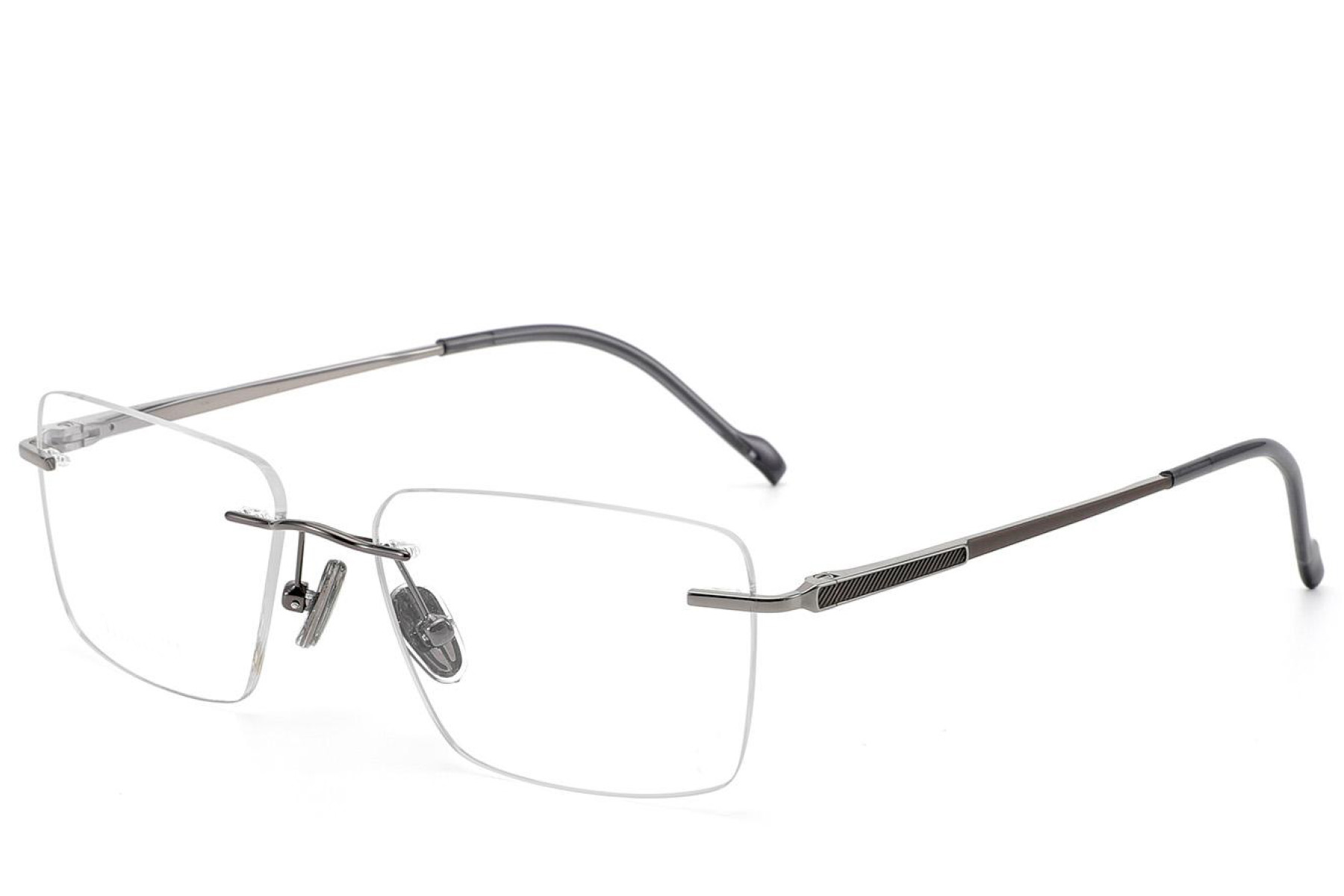 BS2012-1870_Grey_Rectangular_Titanium_Glasses_corner