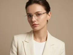 BS2012-1872_Silver_Rectangular_Titanium_Glasses_corner-tryon_female