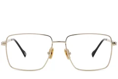 BS2012-1874_Golden_Rectangular_Titanium_Glasses_corner-front