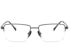 BS2012-1880_Grey_Semi-rimless_Titanium_Glasses_corner-front