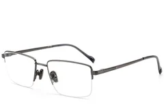 BS2012-1880_Grey_Semi-rimless_Titanium_Glasses_corner