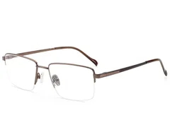 BS2012-1881_Brown_Semi-rimless_Titanium_Glasses_corner