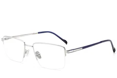 BS2012-1882_Silver_Semi-rimless_Titanium_Glasses_corner