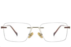 BS2012-1884_Golden_Invisible_Titanium_Glasses_front
