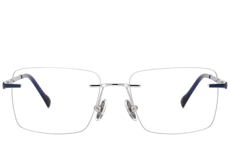 BS2012-1887_Silver_Invisible_Titanium_Glasses_corner-front