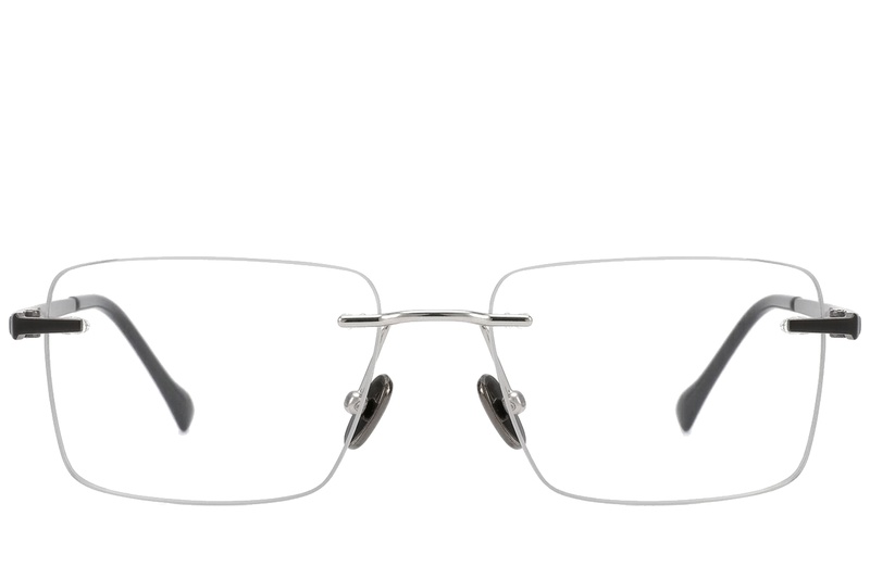 BS2012-1888_Black_Invisible_Titanium_Glasses_corner-front