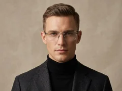 BS2012-1888_Black_Invisible_Titanium_Glasses_corner-tryon_male