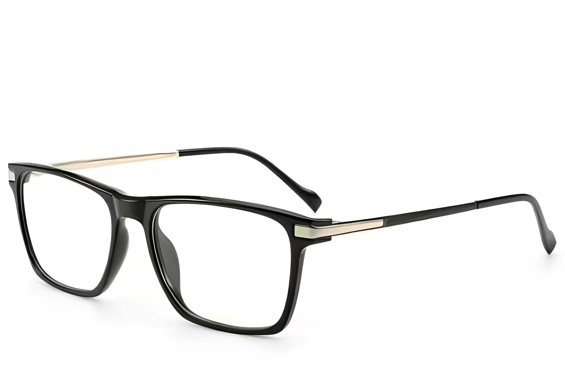 BS2012-1889_Black_Rectangular_Titanium_Glasses_corner