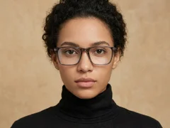 BS2012-1891_Green_Rectangular_Titanium_Glasses_corner-tryon_female