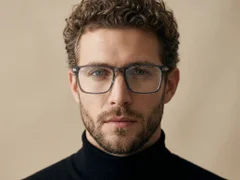 BS2012-1891_Green_Rectangular_Titanium_Glasses_corner-tryon_male