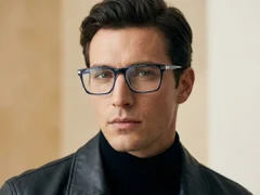 BS2012-1892_Blue_Rectangular_Titanium_Glasses-tryon_male