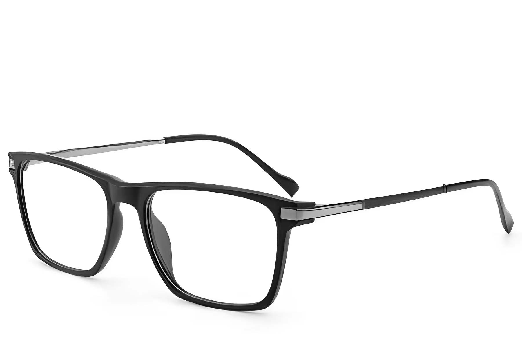 BS2012-1894_Black_Rectangular_Titanium_Glasses_corner