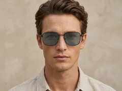 BS2012-1895_Black_Rectangular_Metal_Sunglasses_corner-tryon_male