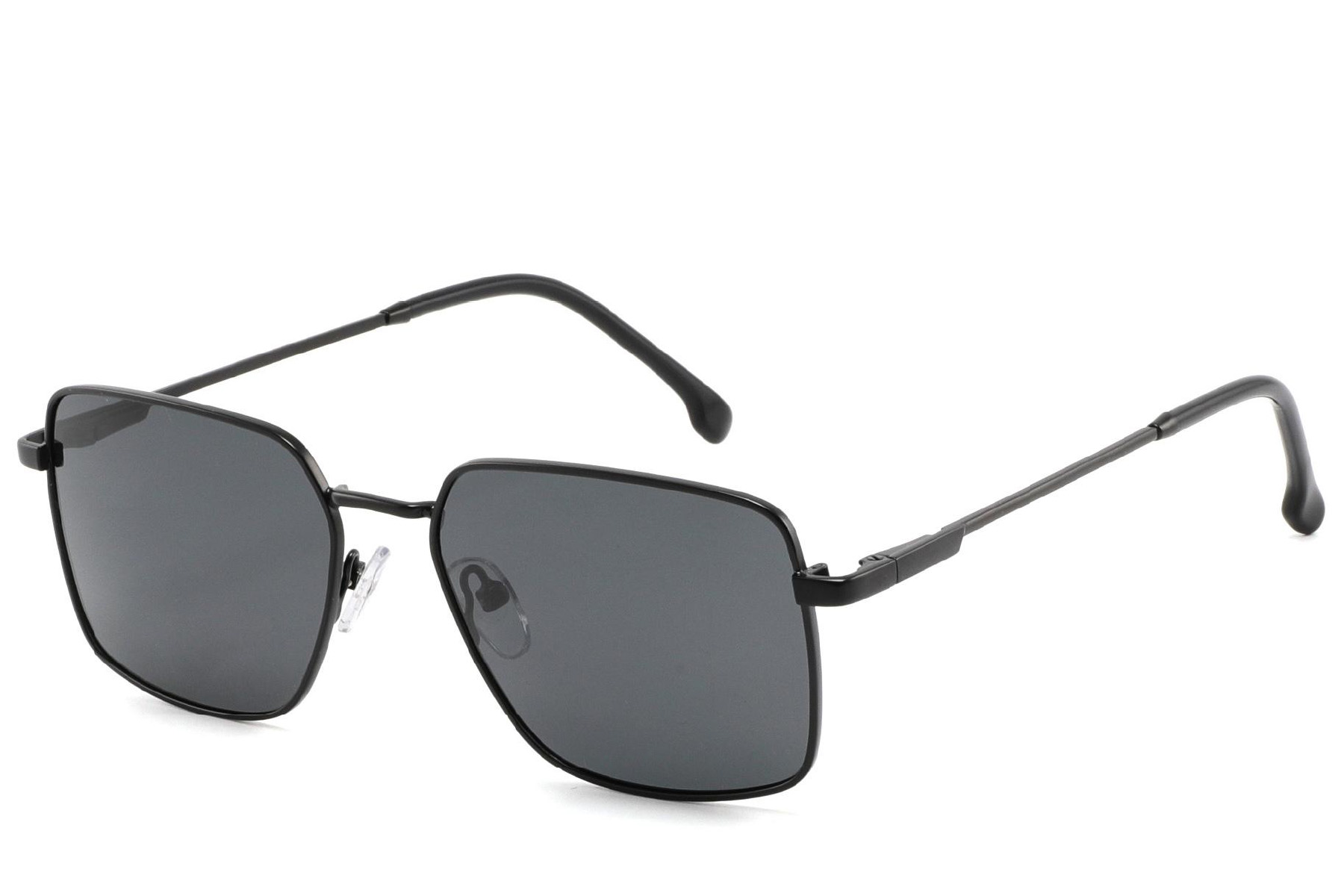 BS2012-1895_Black_Rectangular_Metal_Sunglasses_corner