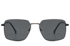 BS2012-1897_Black_Rectangular_Metal_Sunglasses_front