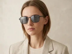 BS2012-1905_Black_Rectangular_Metal_Sunglasses-tryon_female