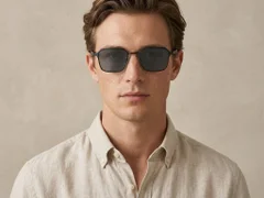 BS2012-1905_Black_Rectangular_Metal_Sunglasses-tryon_male