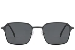 BS2012-1905_Black_Rectangular_Metal_Sunglasses_front