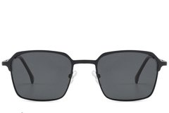 BS2012-1905_Black_Rectangular_Metal_Sunglasses_front_
