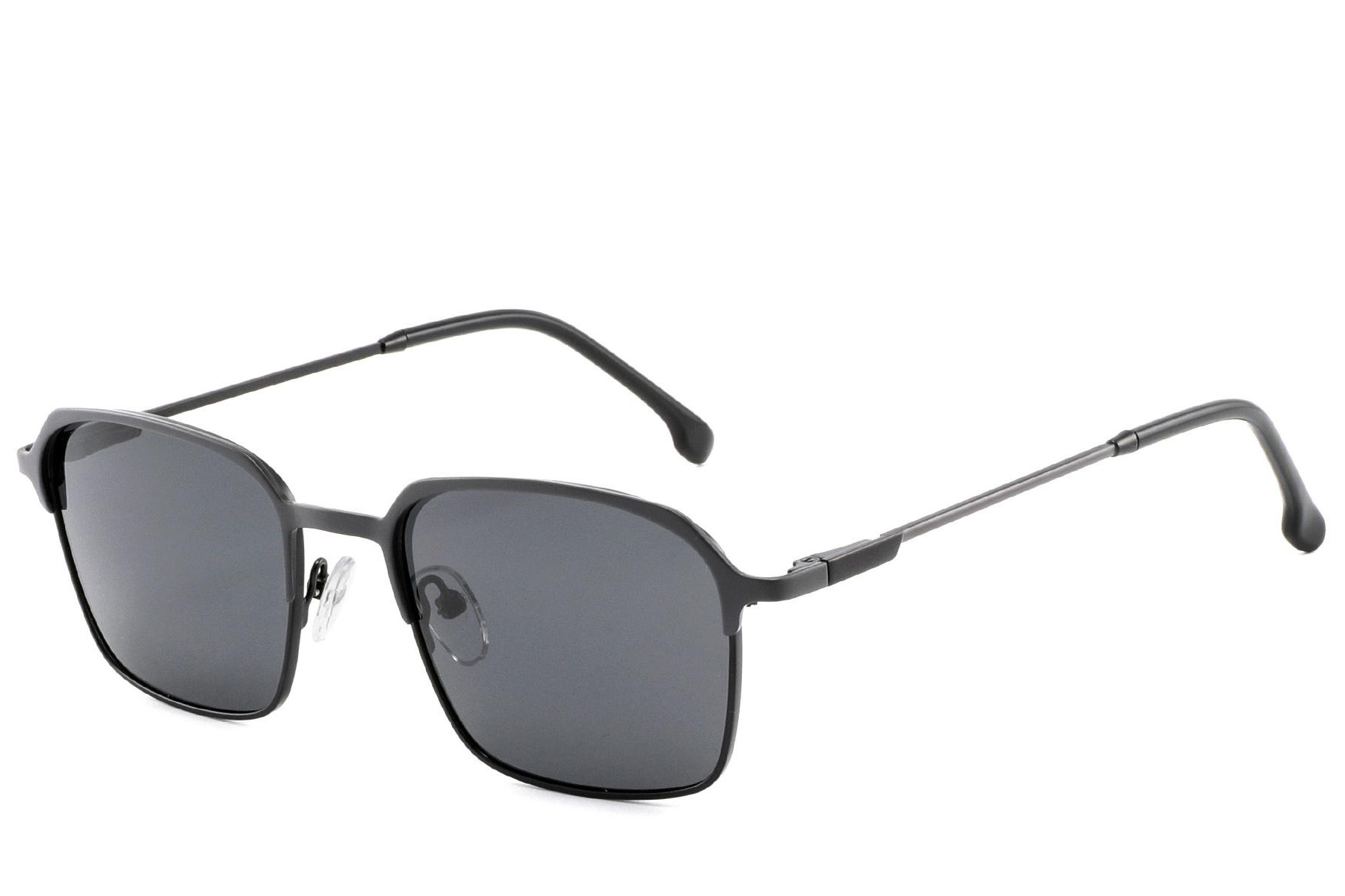 BS2012-1906_Black_Rectangular_Metal_Sunglasses_corner