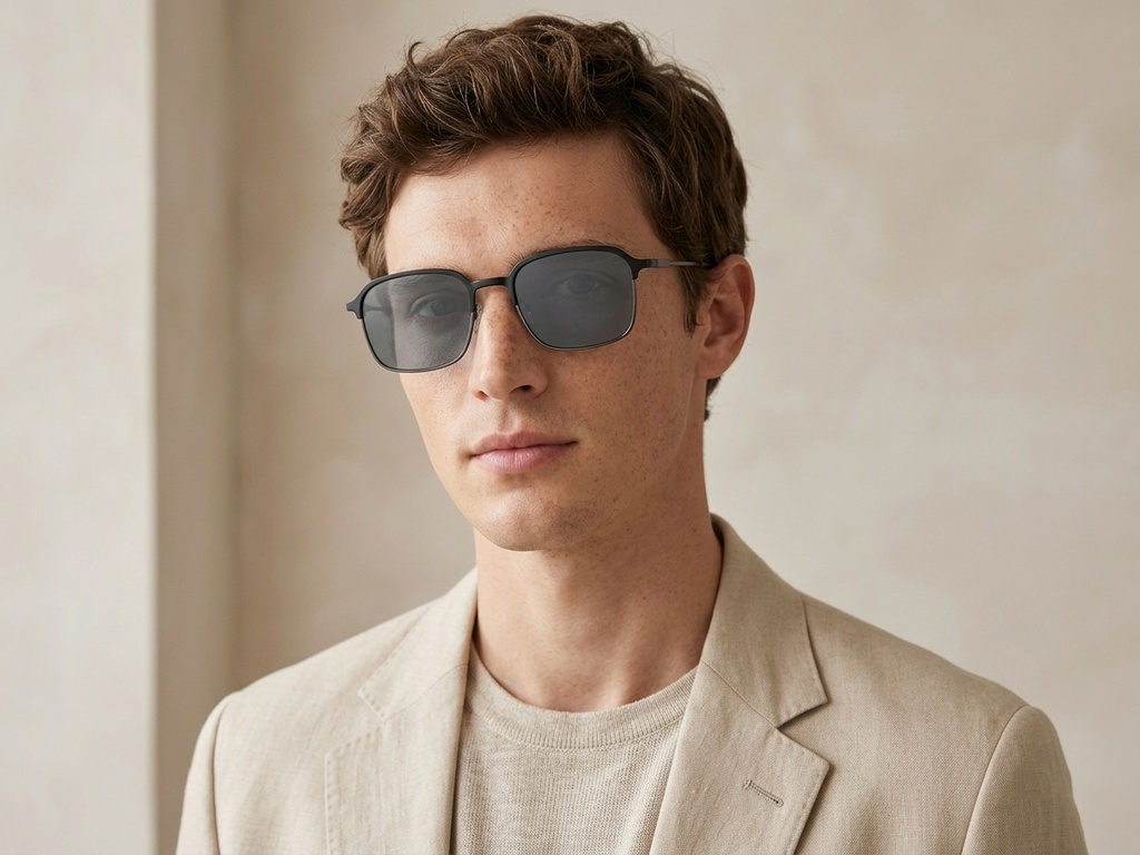 BS2012-1907_Black_Rectangular_Metal_Sunglasses_corner-tryon_male