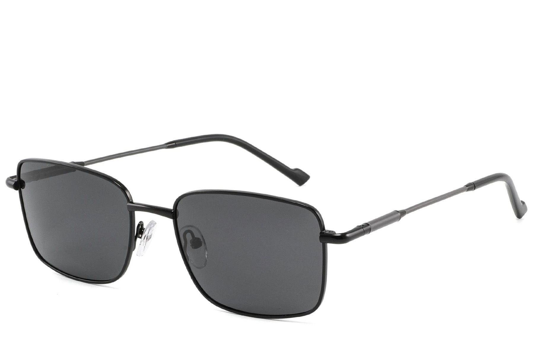 BS2012-1910_Black_Rectangular_Metal_Sunglasses_corner