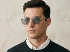 BS2012-1912_Black_Rectangular_Metal_Sunglasses_corner-tryon_male