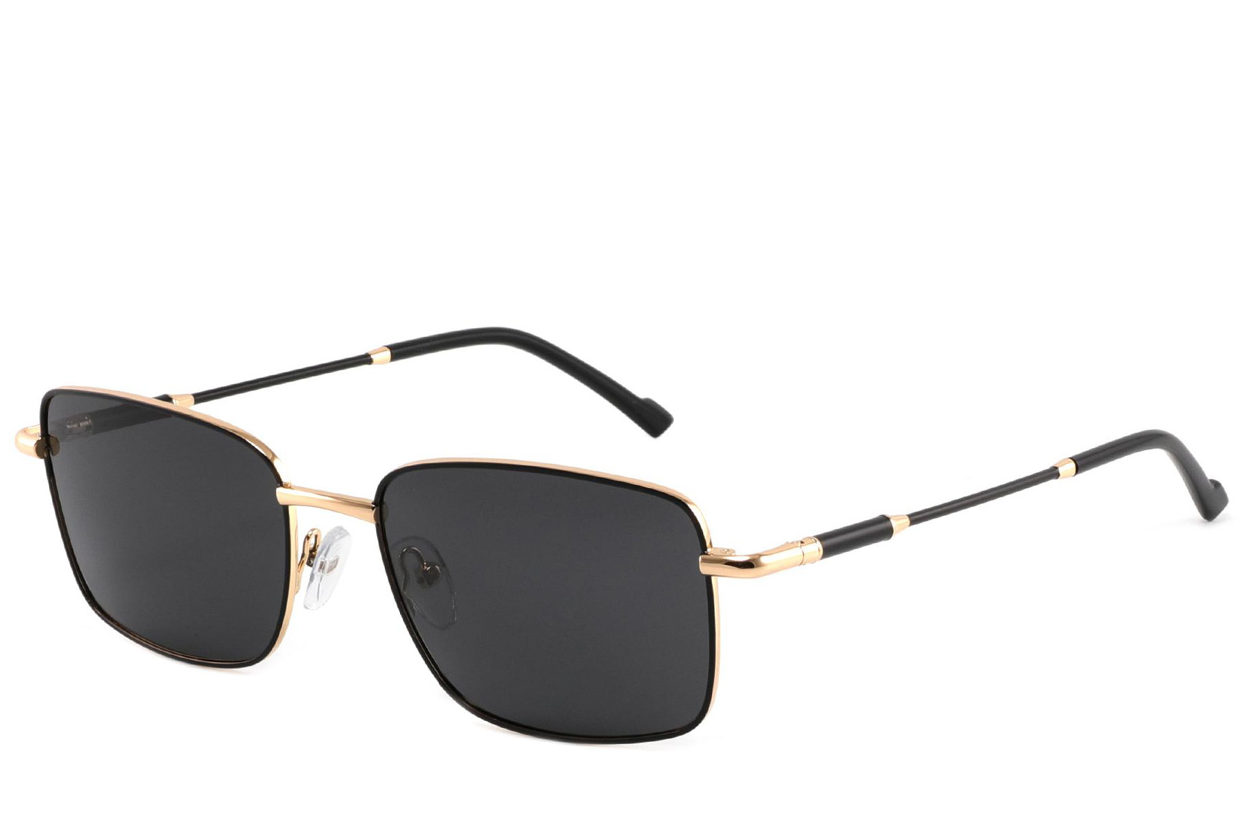 BS2012-1912_Black_Rectangular_Metal_Sunglasses_corner