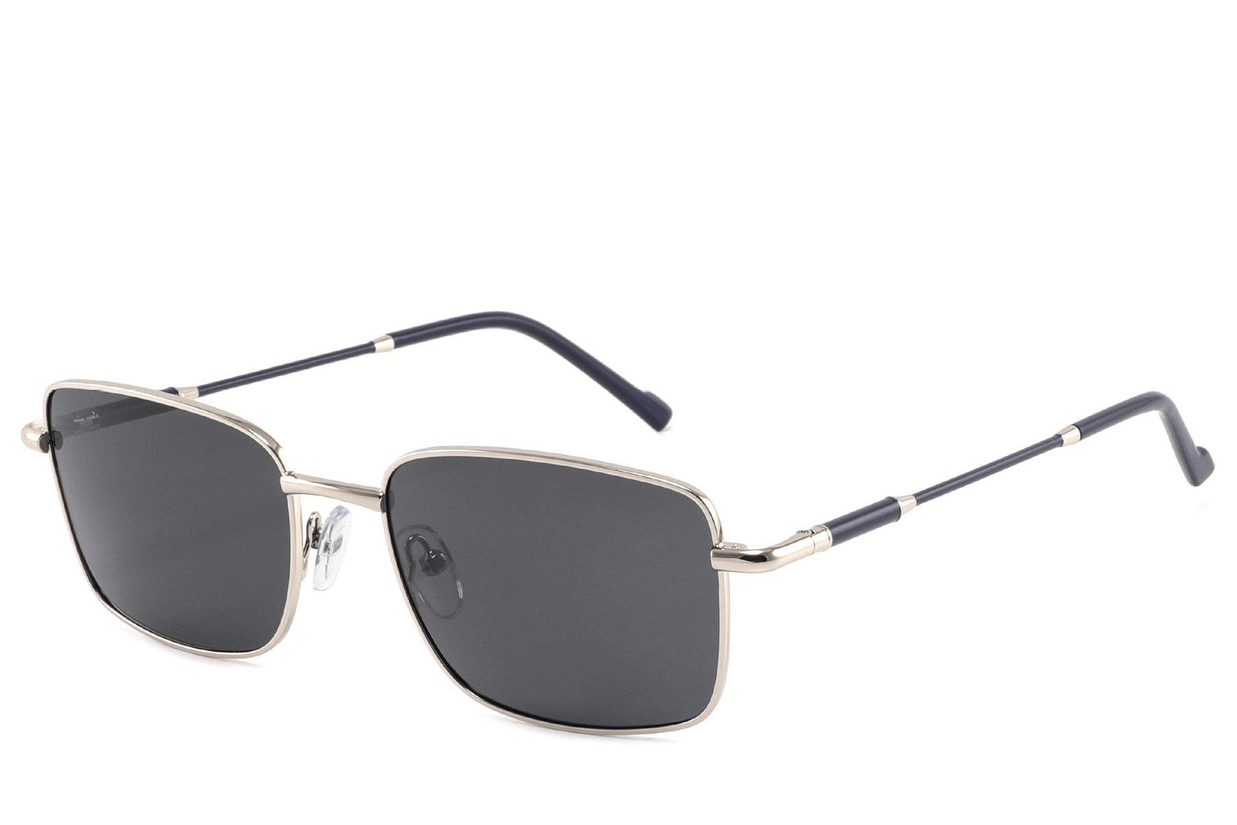 BS2012-1913_Silver_Rectangular_Metal_Sunglasses_corner