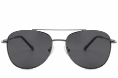 BS2012-1916_Grey_Aviator_Metal_Sunglasses_corner-front