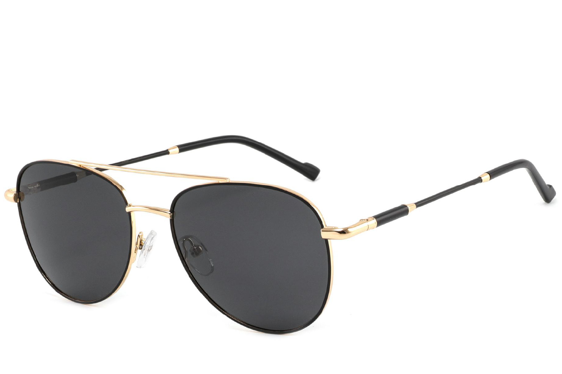 BS2012-1917_Golden_Aviator_Metal_Sunglasses_corner
