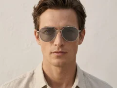 BS2012-1918_Silver_Aviator_Metal_Sunglasses-tryon_male