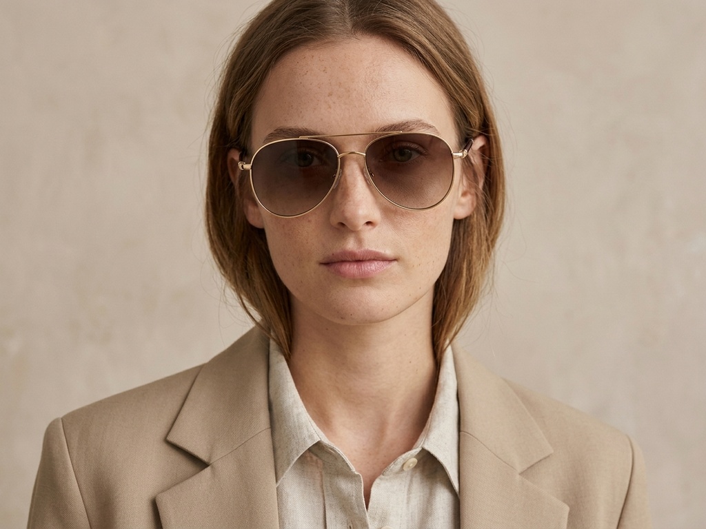 BS2012-1919_Golden_Aviator_Metal_Sunglasses_corner-tryon_female