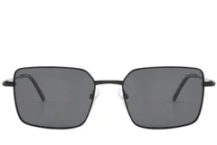 BS2012-1920_Black_Rectangular_Metal_Sunglasses_front