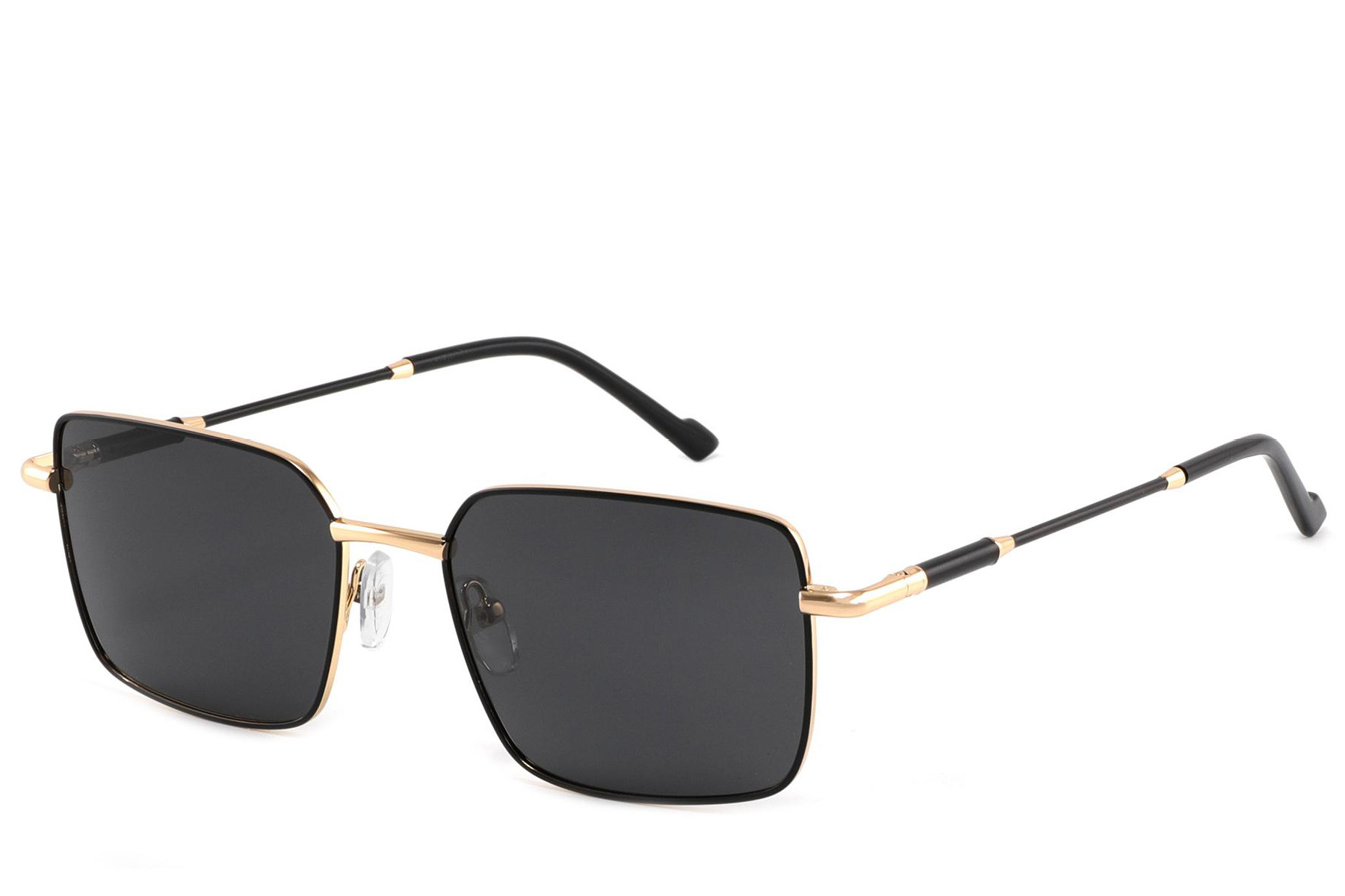 BS2012-1922_Golden_Rectangular_Metal_Sunglasses_corner