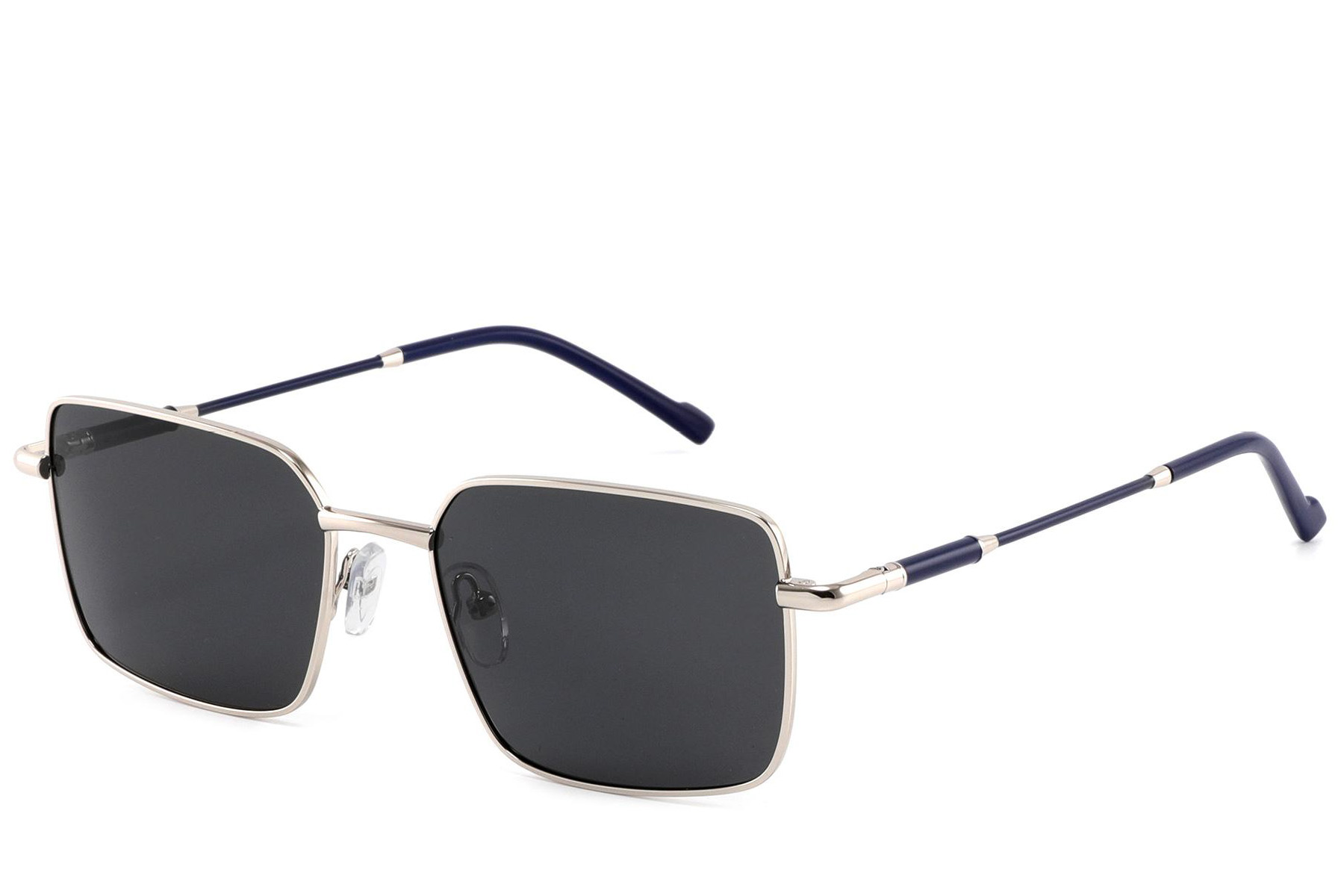 BS2012-1923_Silver_Rectangular_Metal_Sunglasses_corner
