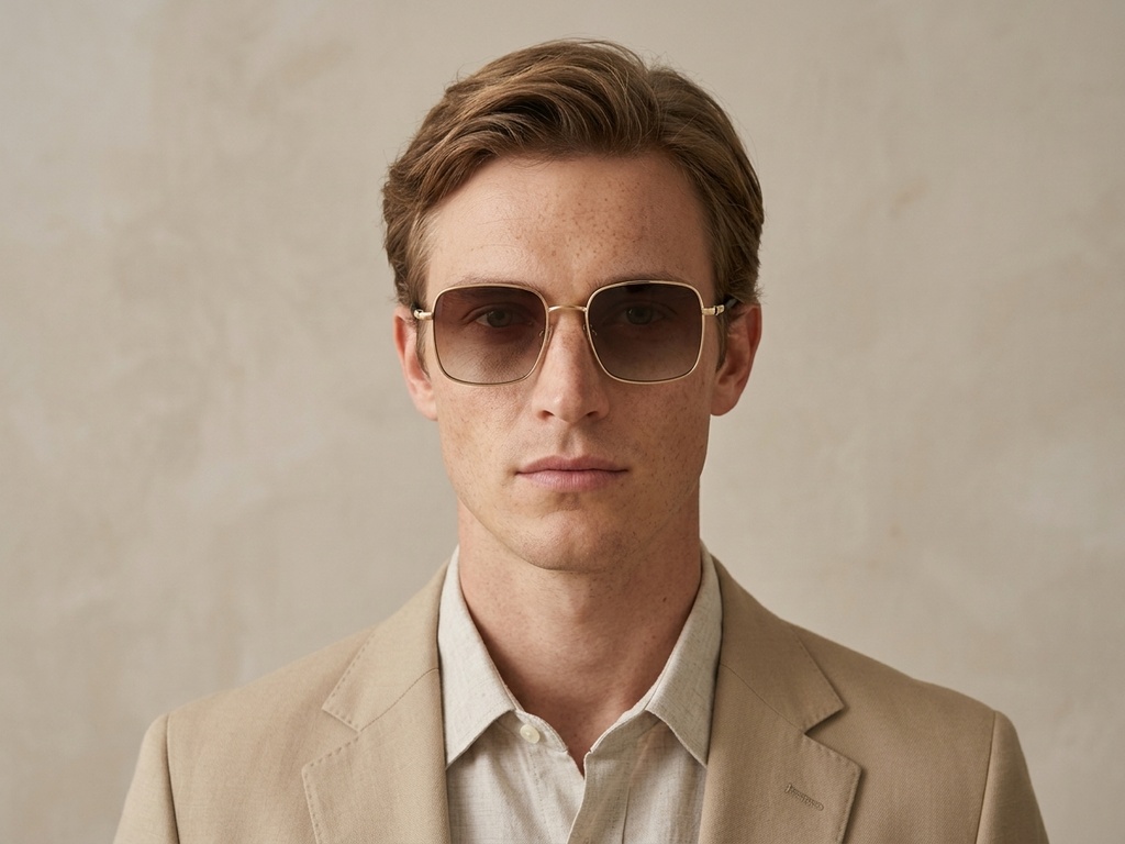 BS2012-1924_Golden_Rectangular_Metal_Sunglasses_corner-tryon_male